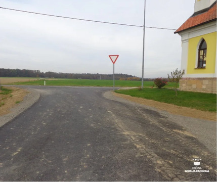 Zaključena modernizacija javne poti v Spodnjih Ivanjcih 2